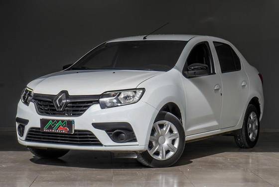 RENAULT LOGAN 1.0 12V SCE FLEX ZEN MANUAL RENAULT LOGAN 1.0 12V SCE FLEX ZEN MANUAL